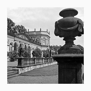 View to Wilhelmshoehe Castle at Kassel, Germany 1937, 2021-DYV-1014266