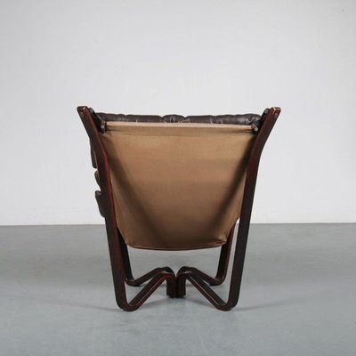 Viking Chair by Jim Myrstad for Brunstad Møbelfabrik, Norway, 1970s-DV-1232318