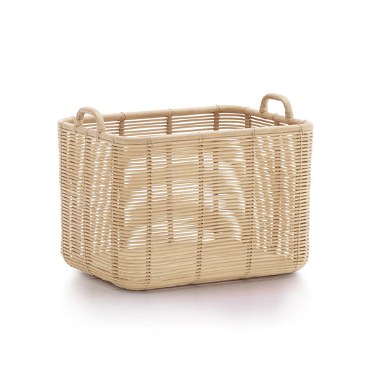 Rattan Basket Vivi by Vincent Sheppard