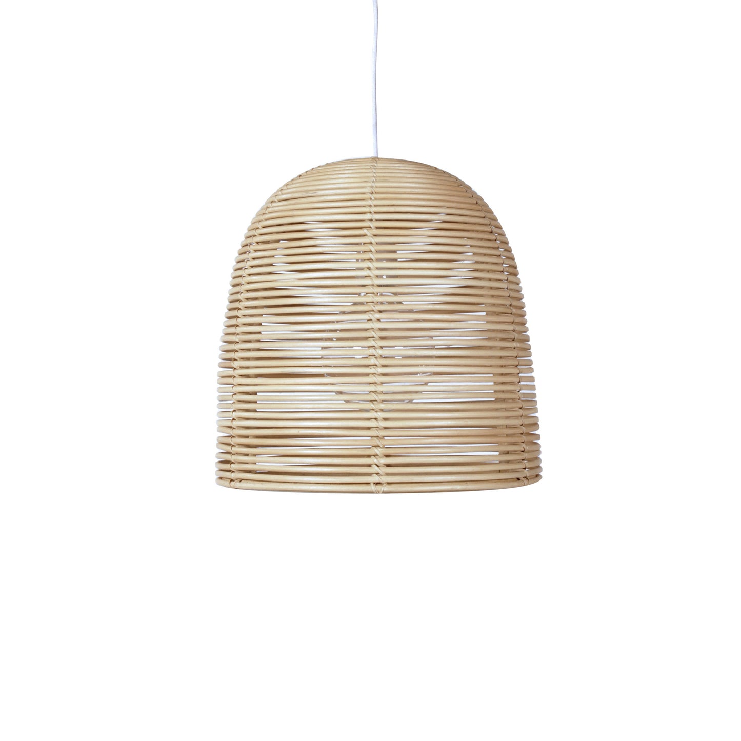 Led Rattan Pendant Lamp Vivi by Vincent Sheppard #Ø35 x H36