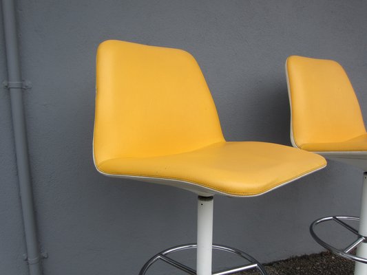 Vinga Bar Chairs by Johanson Design, 1970s, Set of 2-YDZ-1750229