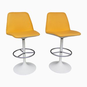 Vinga Bar Chairs by Johanson Design, 1970s, Set of 2-YDZ-1750229