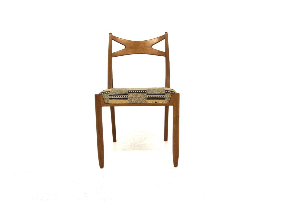 Vinga Chairs by Svante Skogh for Seffle Möblerfabrik, Sweden, 1960s, Set of 6