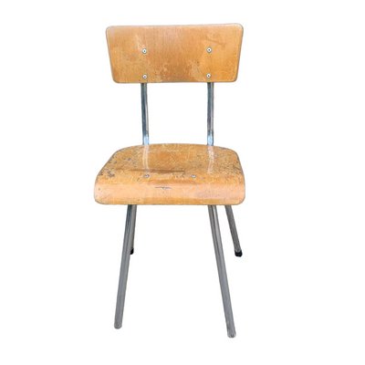 Vintag School Children's Chair, 1960s-VBM-1408351