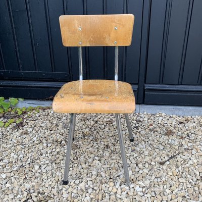 Vintag School Children's Chair, 1960s-VBM-1408351