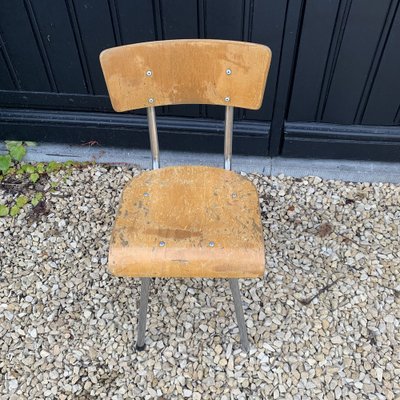 Vintag School Children's Chair, 1960s-VBM-1408351