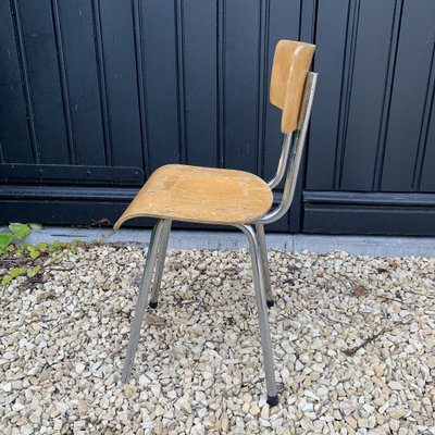 Vintag School Children's Chair, 1960s-VBM-1408351