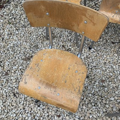 Vintag School Children's Chair, 1960s-VBM-1408351