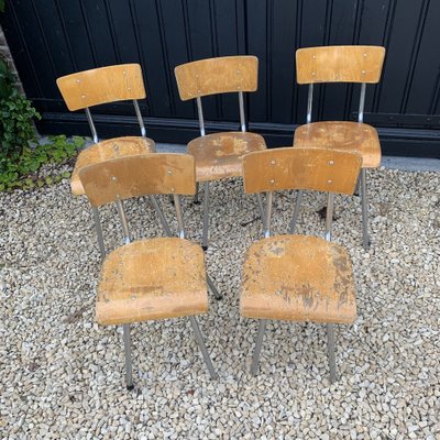 Vintag School Children's Chair, 1960s-VBM-1408351