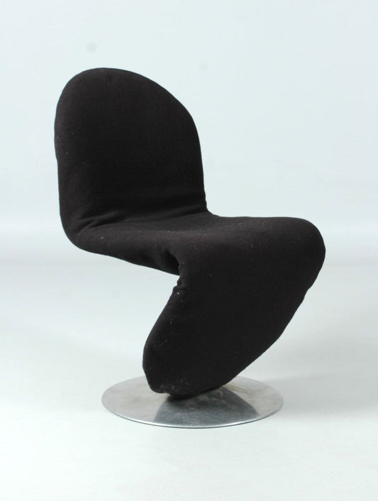 Vintage 1-2-3 Chair by Verner Panton