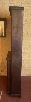 Vintage 18th Century Oak Cabinet-HPU-1699804