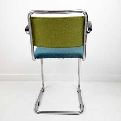 Vintage 201 Side Chair by Willem Hendrik Gispen-RY-553548