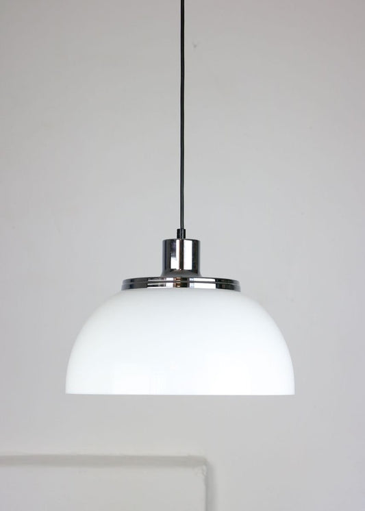 Vintage 2240 Faro Pendant Lamp by Luigi Massoni from Guzzini & Meblo, 1960s