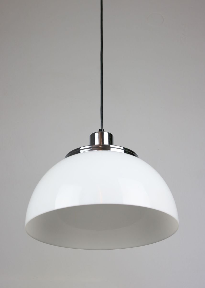 Vintage 2240 Faro Pendant Lamp by Luigi Massoni from Guzzini & Meblo, 1960s