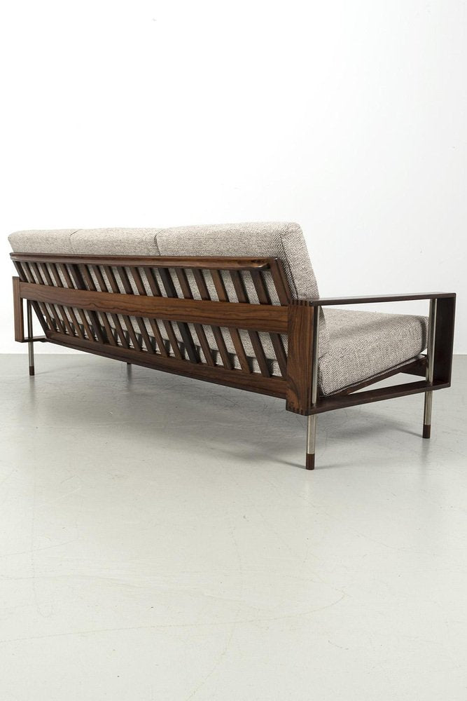 Vintage 3-Seater Sofa attributed to Fristho