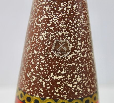 Vintage 45-40 Vase in Ceramic, 1965-MJY-1398799