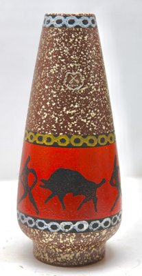 Vintage 45-40 Vase in Ceramic, 1965-MJY-1398799