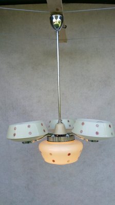 Vintage 6513 Chandelier from Zukov-VIC-946033