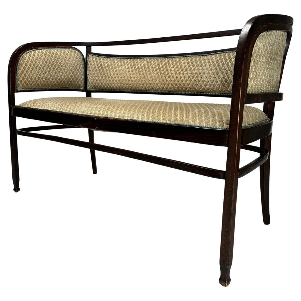 Vintage 716 Sofa by Gustav Siegel, 1900s