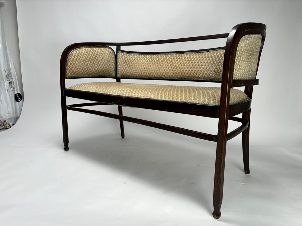 Vintage 716 Sofa by Gustav Siegel, 1900s