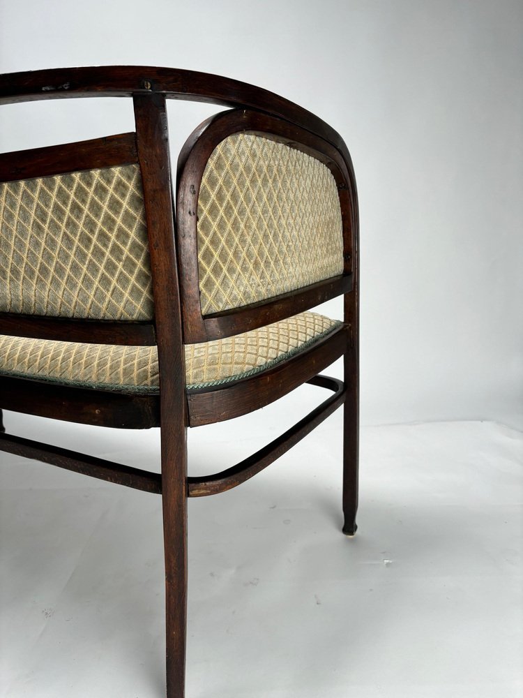 Vintage 716 Sofa by Gustav Siegel, 1900s