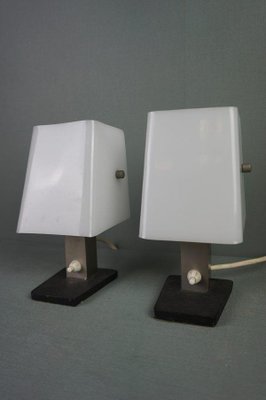 Vintage Acrylic Lights, Set of 2-HPP-1404020