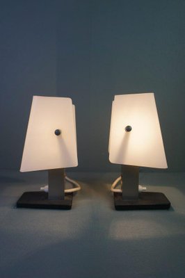 Vintage Acrylic Lights, Set of 2-HPP-1404020