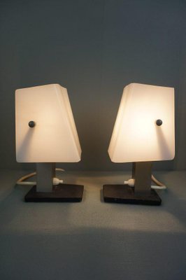 Vintage Acrylic Lights, Set of 2-HPP-1404020