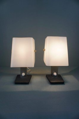 Vintage Acrylic Lights, Set of 2-HPP-1404020