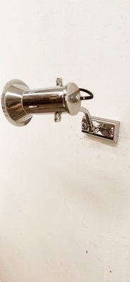 Vintage Adjustable Chromed Wall Light-QLH-1332061