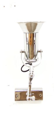 Vintage Adjustable Chromed Wall Light-QLH-1332061