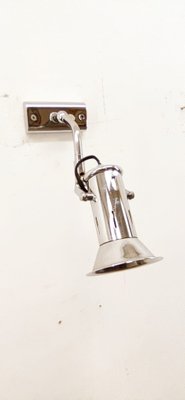 Vintage Adjustable Chromed Wall Light-QLH-1332061