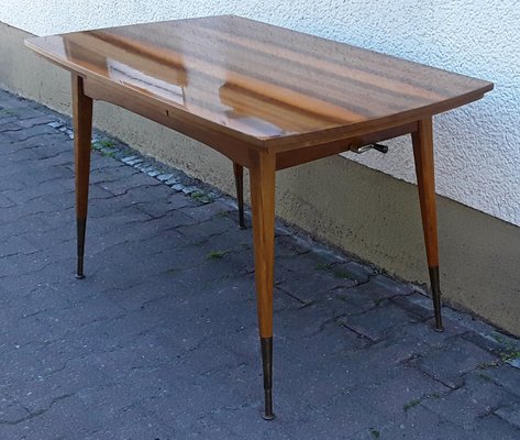 Vintage Adjustable Coffee Table, 1960s-HOI-943726