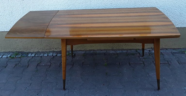 Vintage Adjustable Coffee Table, 1960s-HOI-943726