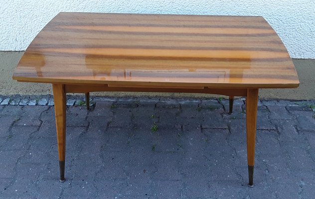 Vintage Adjustable Coffee Table, 1960s-HOI-943726