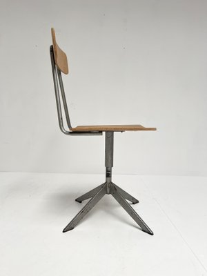 Vintage Adjustable Desk Chair, 1960s-ORQ-2016459