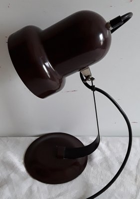 Vintage Adjustable Desk Lamp, 1970s-HOI-948787