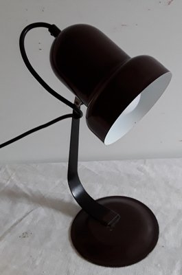 Vintage Adjustable Desk Lamp, 1970s-HOI-948787