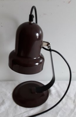 Vintage Adjustable Desk Lamp, 1970s-HOI-948787