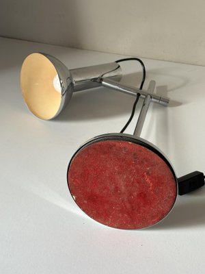 Vintage Adjustable Desk Lamp, 1970s-NER-2040350