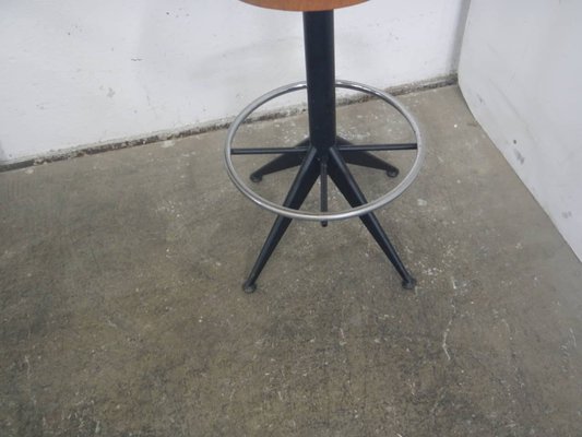 Vintage Adjustable Stool, 1970-WWQ-1742254