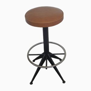 Vintage Adjustable Stool, 1970-WWQ-1742254