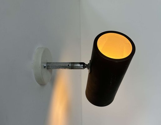 Vintage Adjustable Wall Light from Raak, Netherlands, 1960s-KAI-2035468