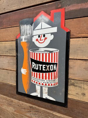 Vintage Advertising Rutexon, 1960s-WSZ-2026593