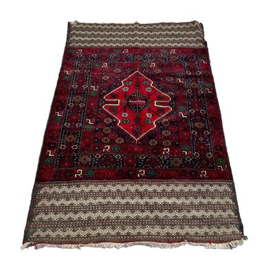 Vintage Afghan Cicim Rug, 1970s-AIV-1718947