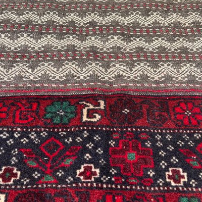 Vintage Afghan Cicim Rug, 1970s-AIV-1718947