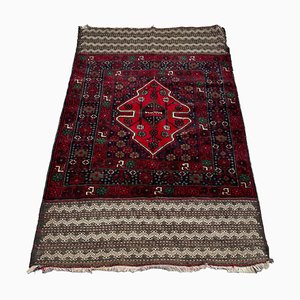 Vintage Afghan Cicim Rug, 1970s-AIV-1718947