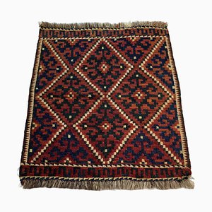 Vintage Afghan Maimana Kilim Rug, 1960s-AIV-1410122