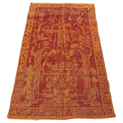 Vintage African Rug-YMM-1061718