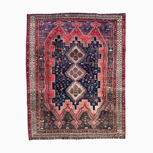 Vintage Afshar Rug, 1960s-YMM-1725965